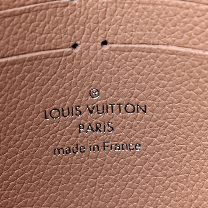 Louis Vuitton Soft Calfskin My Lockme Pochette Rose Silk Quartz 6 of 16