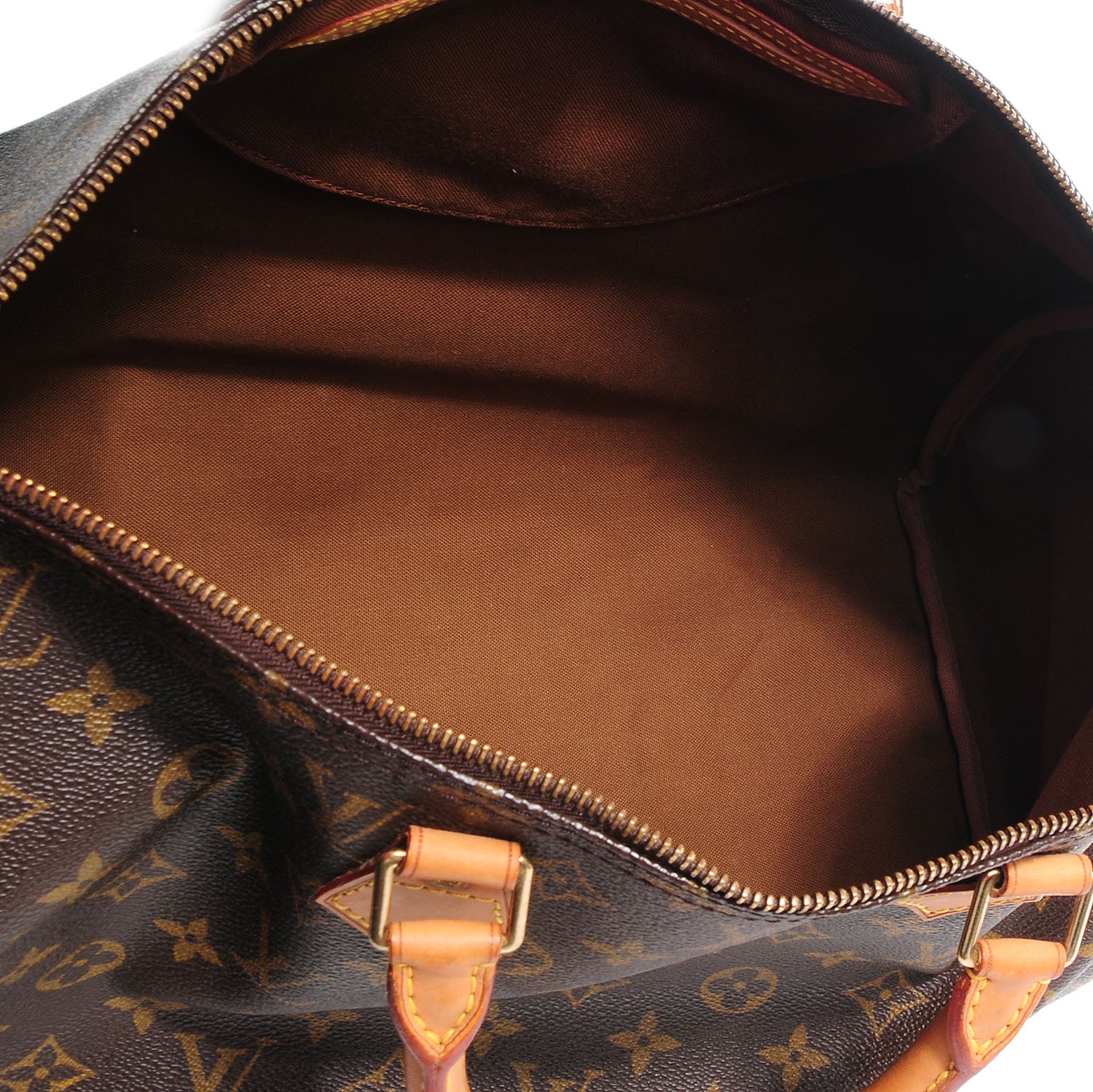 Louis Vuitton Monogram Speedy 40 6 of 8