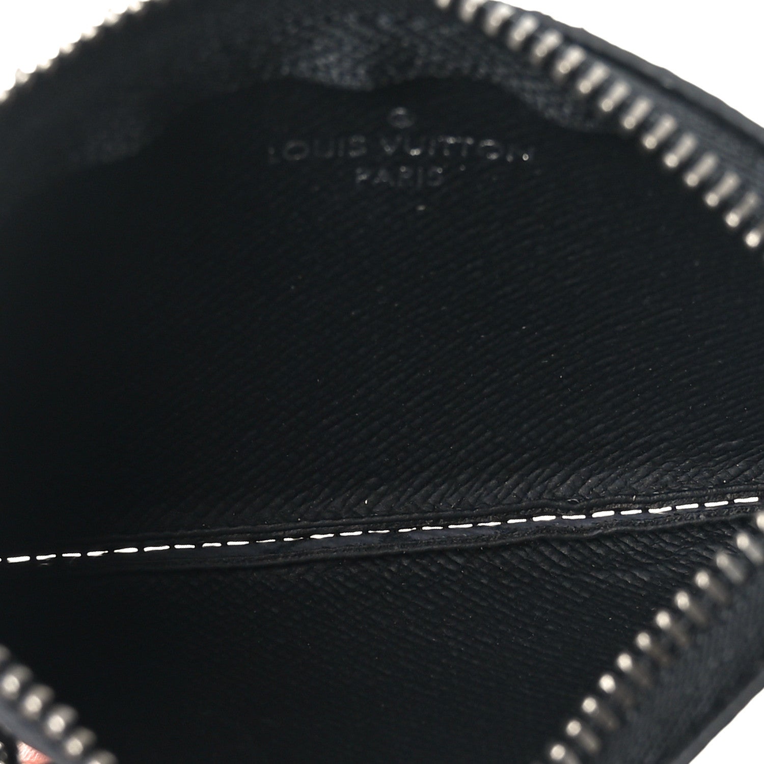 Louis Vuitton Reverse Monogram Eclipse Key Pouch 6 of 7