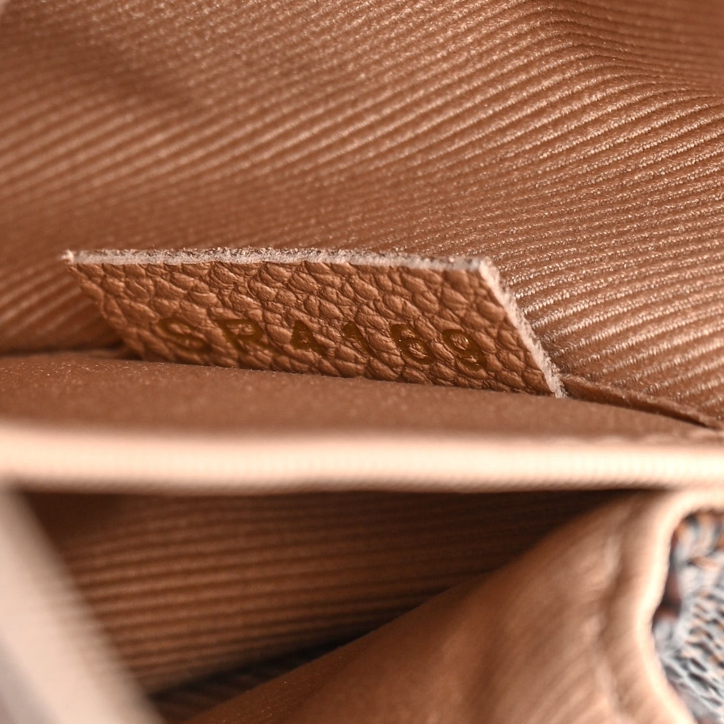 Damier Ebene Clapton Backpack Creme