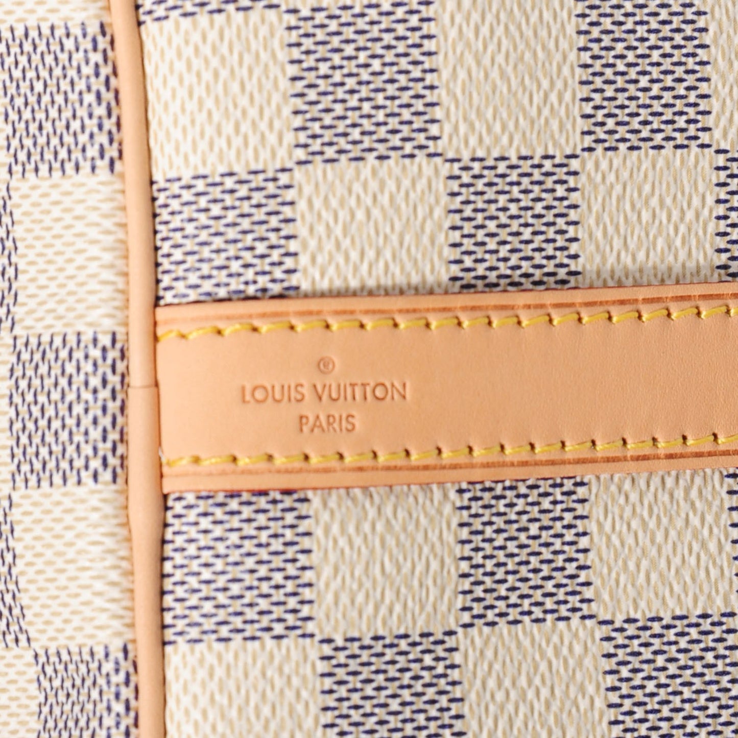 Damier Azur Speedy Bandouliere 30