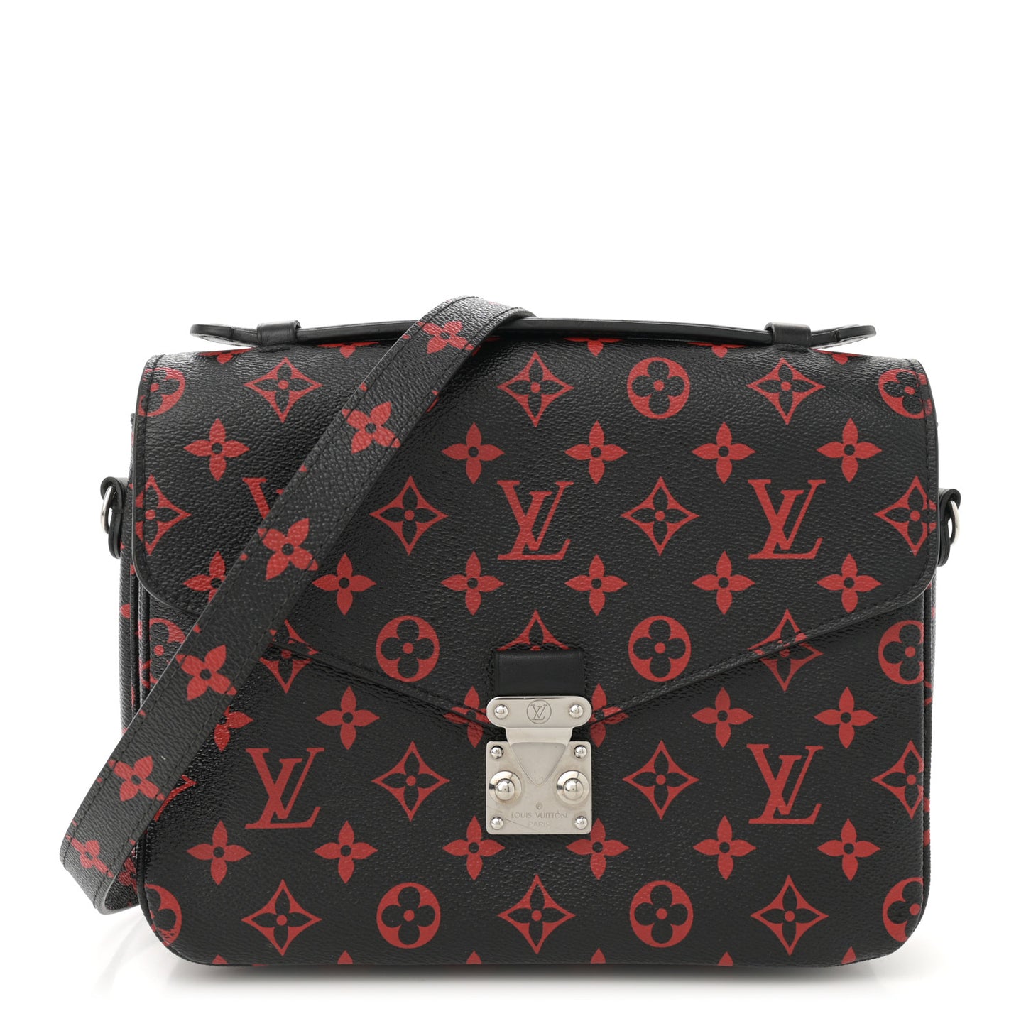 Monogram Infrarouge Pochette Metis