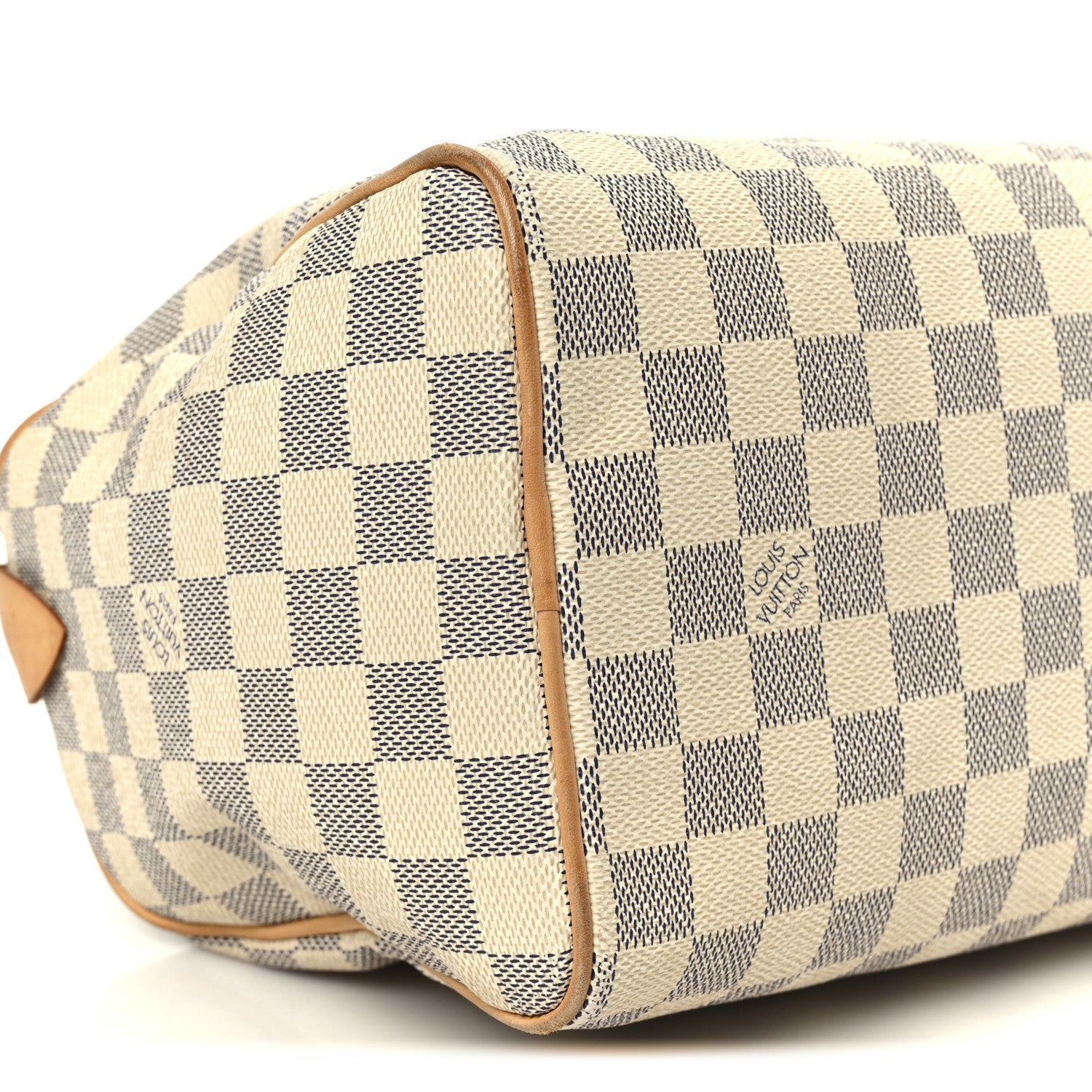 Louis Vuitton Damier Azur Speedy 25 9 of 10
