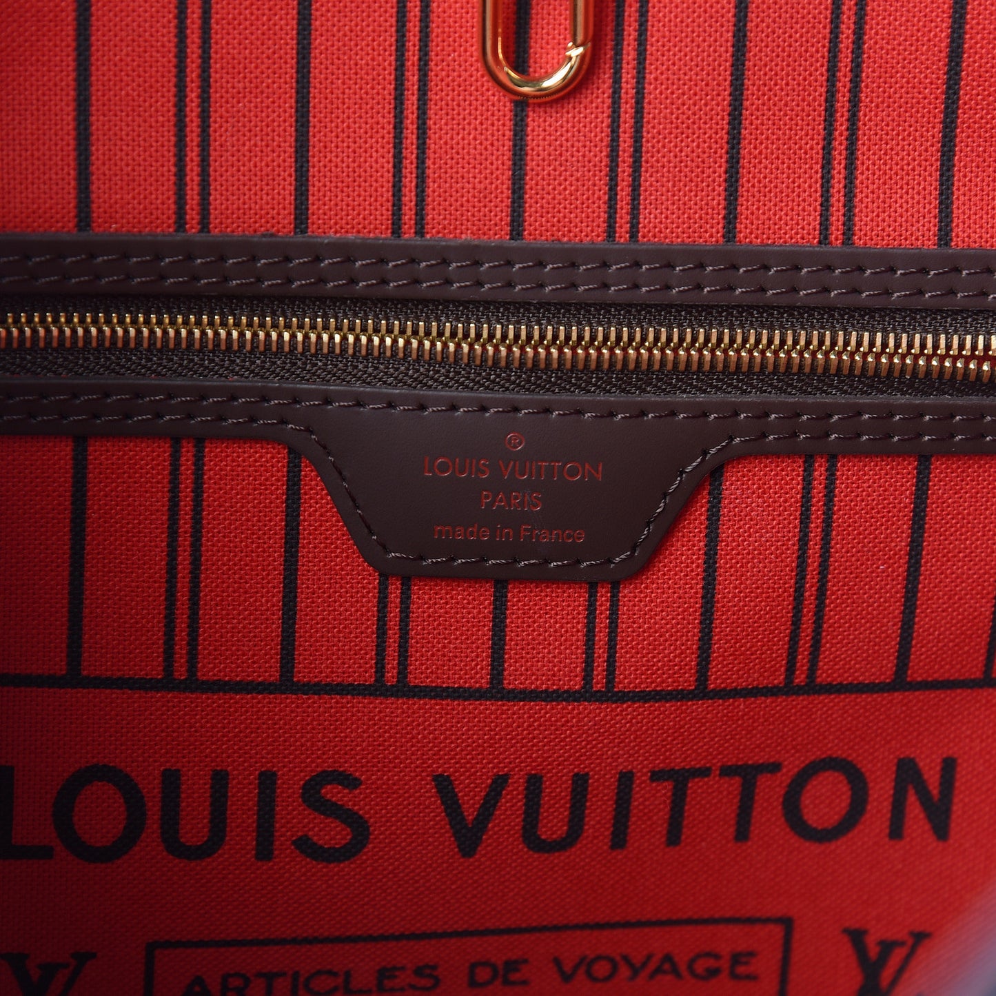 Damier Ebene Neo Neverfull MM