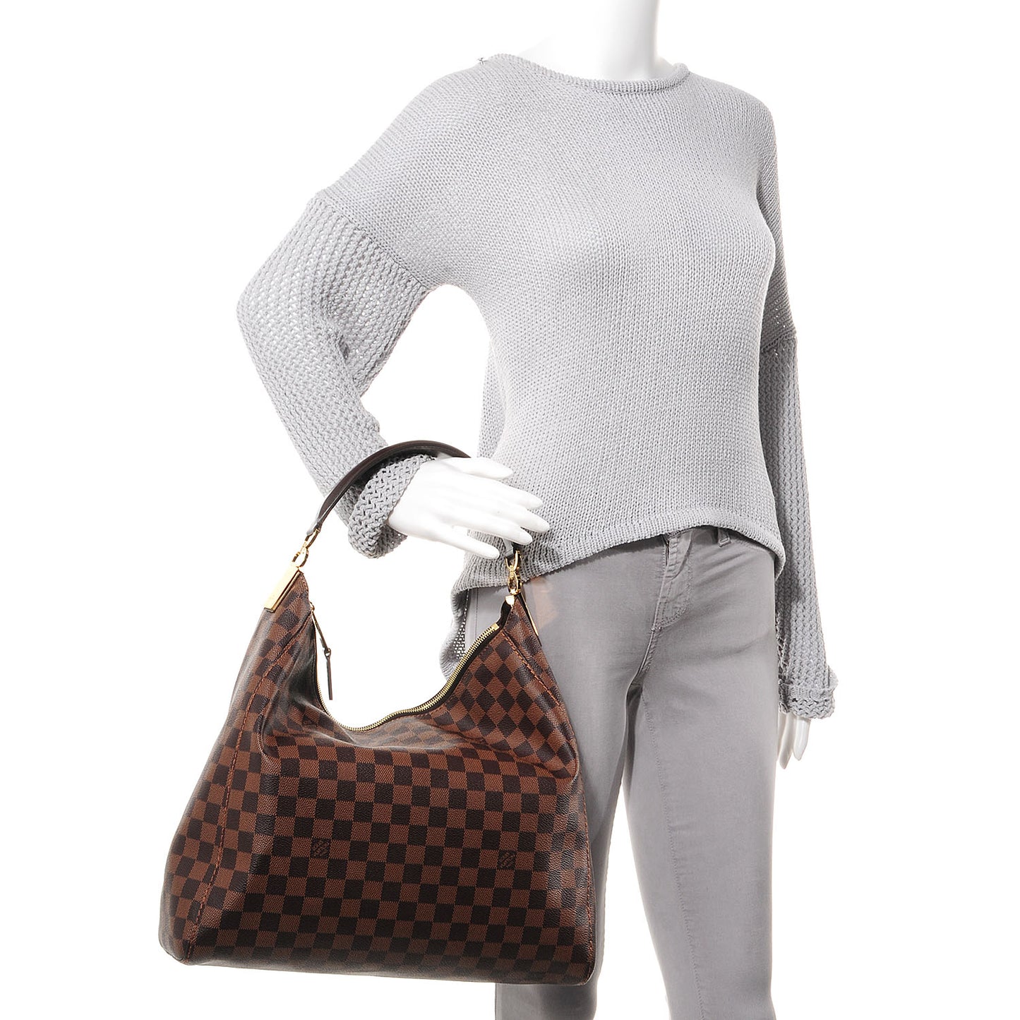 Damier Ebene Portobello GM