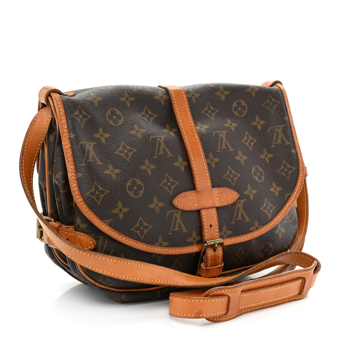 Monogram Saumur 30