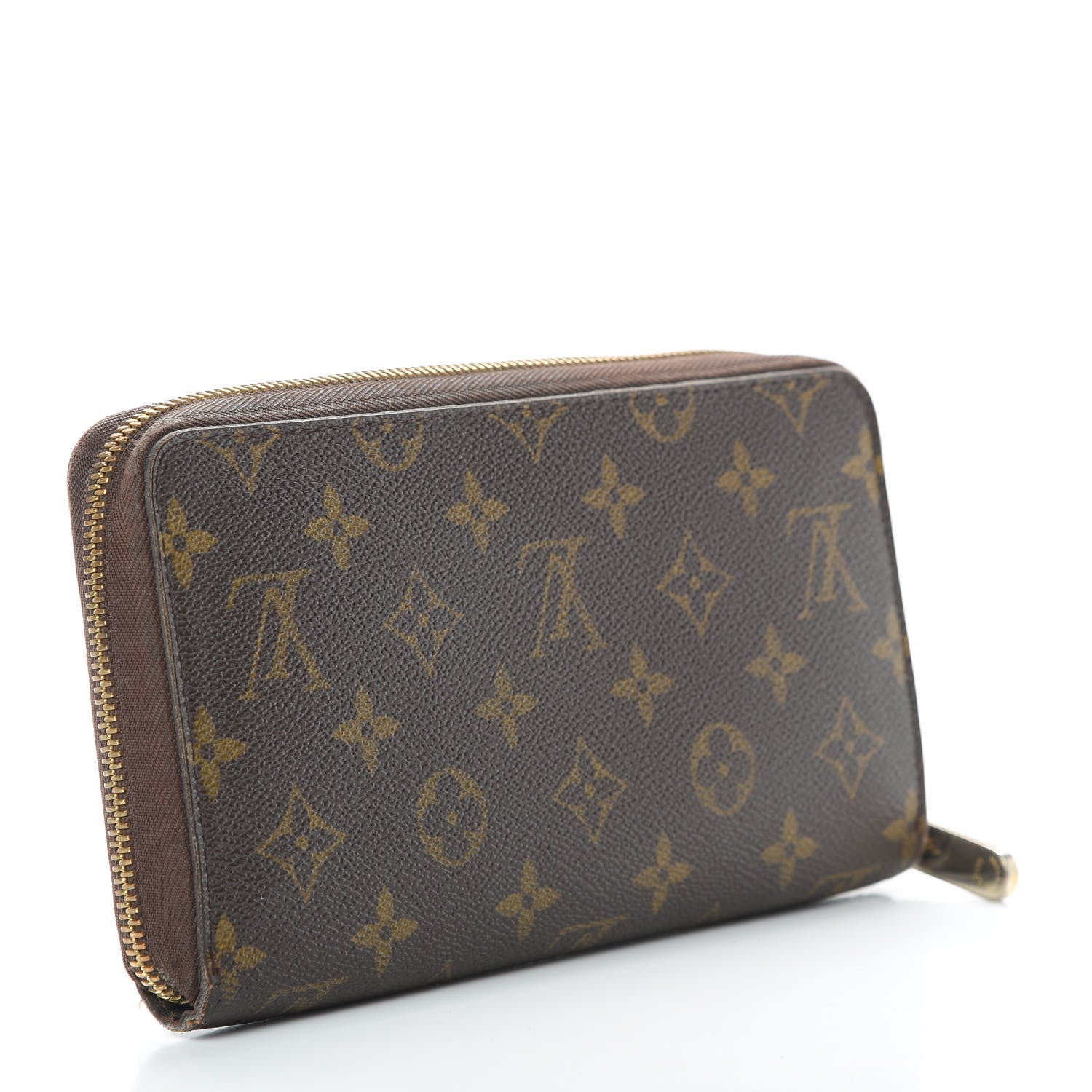 Louis Vuitton Monogram Zippy Organizer Wallet 3 of 14