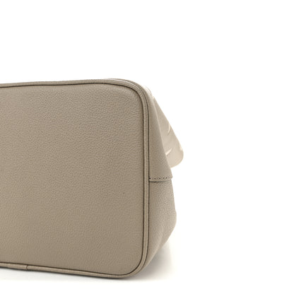 Louis Vuitton Empreinte Monogram Giant Neonoe MM Tourterelle Creme 10 of 10