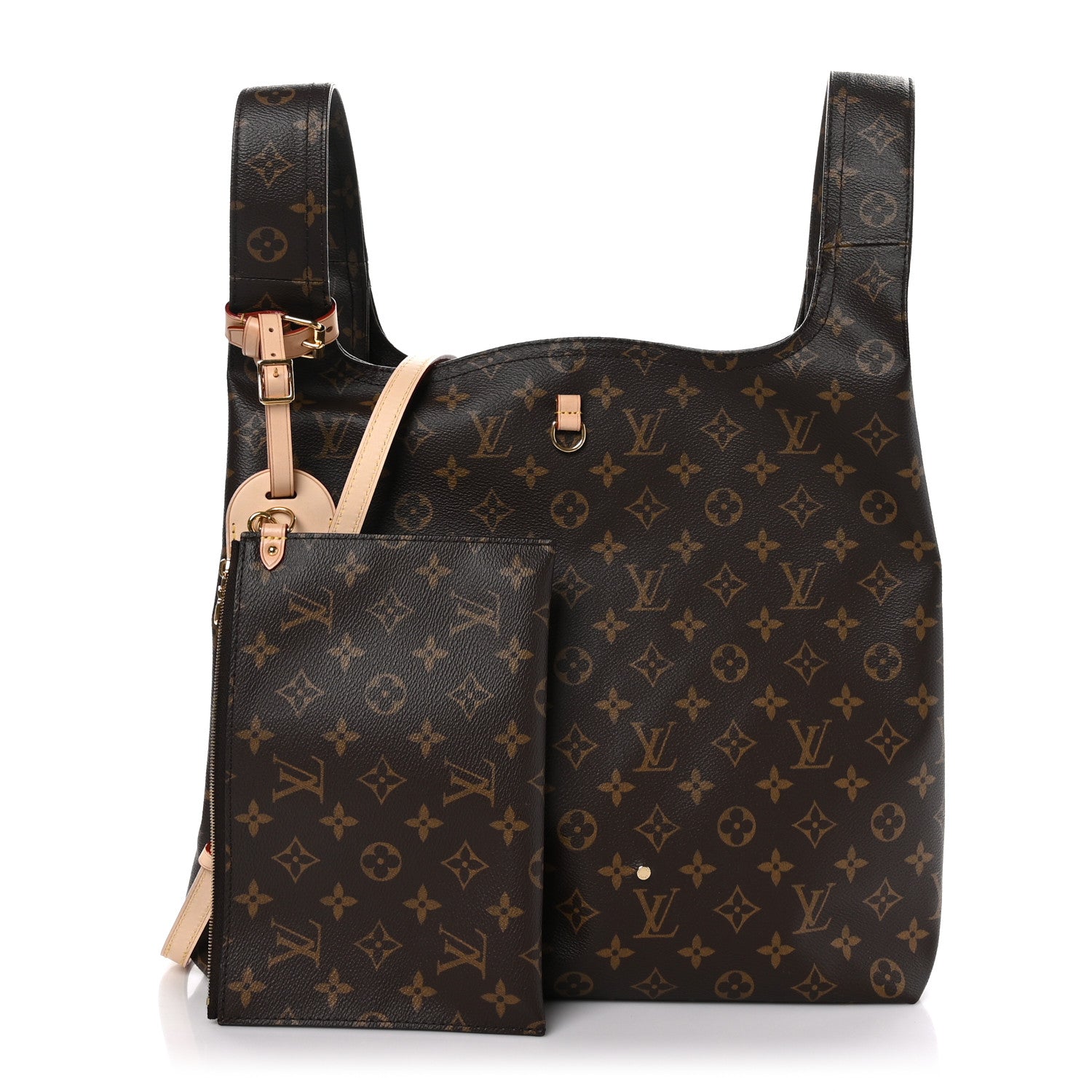 Louis Vuitton Monogram Atlantis GM 3 of 11