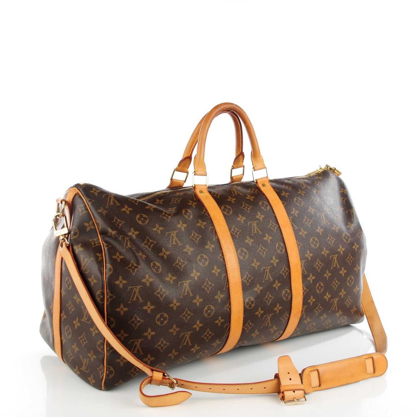 Monogram Keepall Bandouliere 55