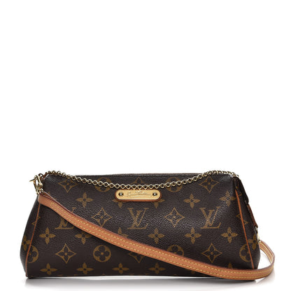 Louis Vuitton Monogram Eva Clutch 1 of 11