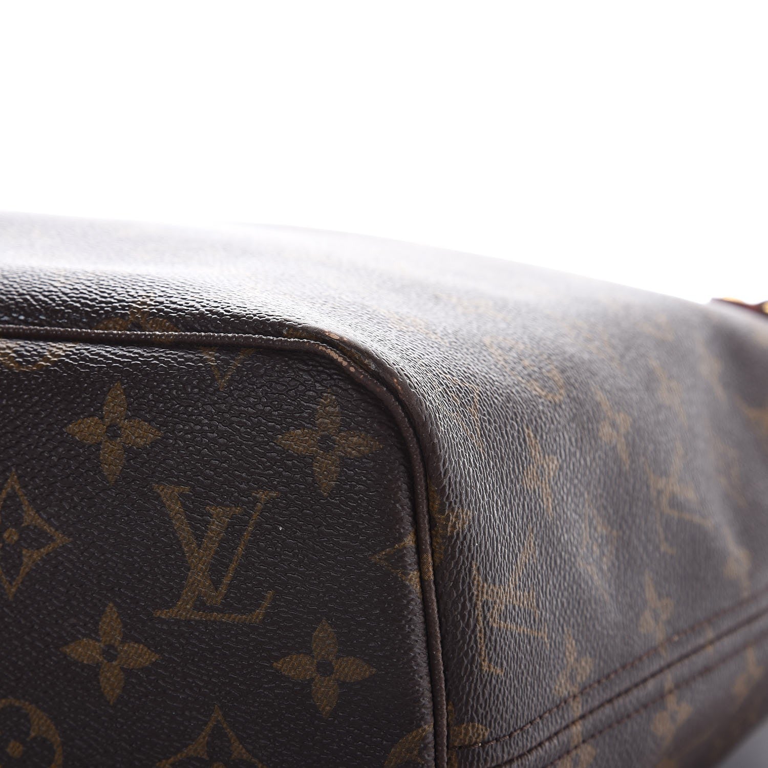 Louis Vuitton Monogram Neverfull MM 13 of 16