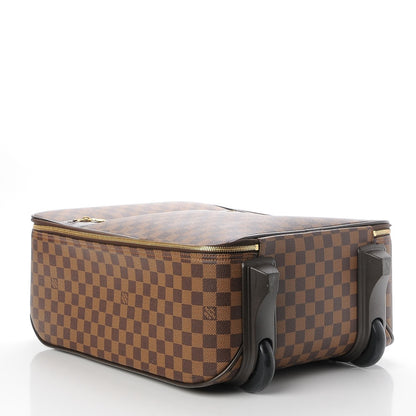 Louis Vuitton Damier Ebene Pegase 45 4 of 9