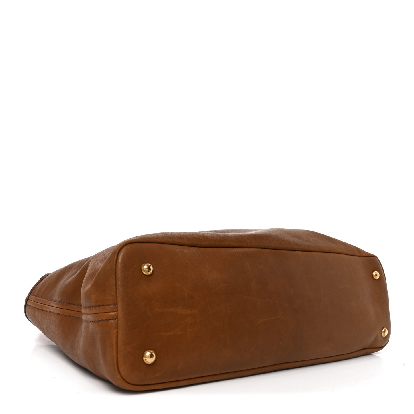 Nappa Medium Aventure Bag Rovere