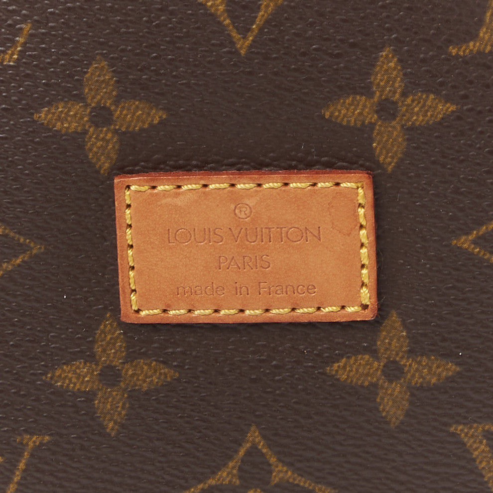 Louis Vuitton Monogram Saumur 30 8 of 8