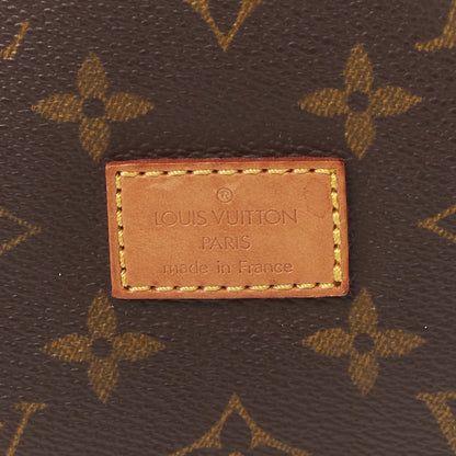 Louis Vuitton Monogram Saumur 30 8 of 8