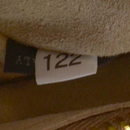 Miu Miu Leather Aviator Bag 5 of 6