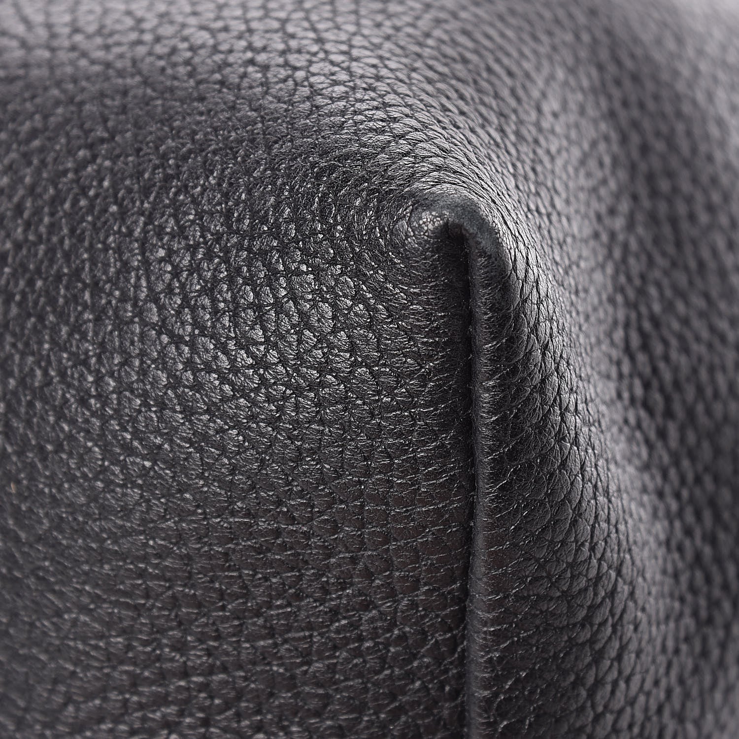 Burberry London Grainy Calfskin Medium Cale Hobo Black 11 of 13