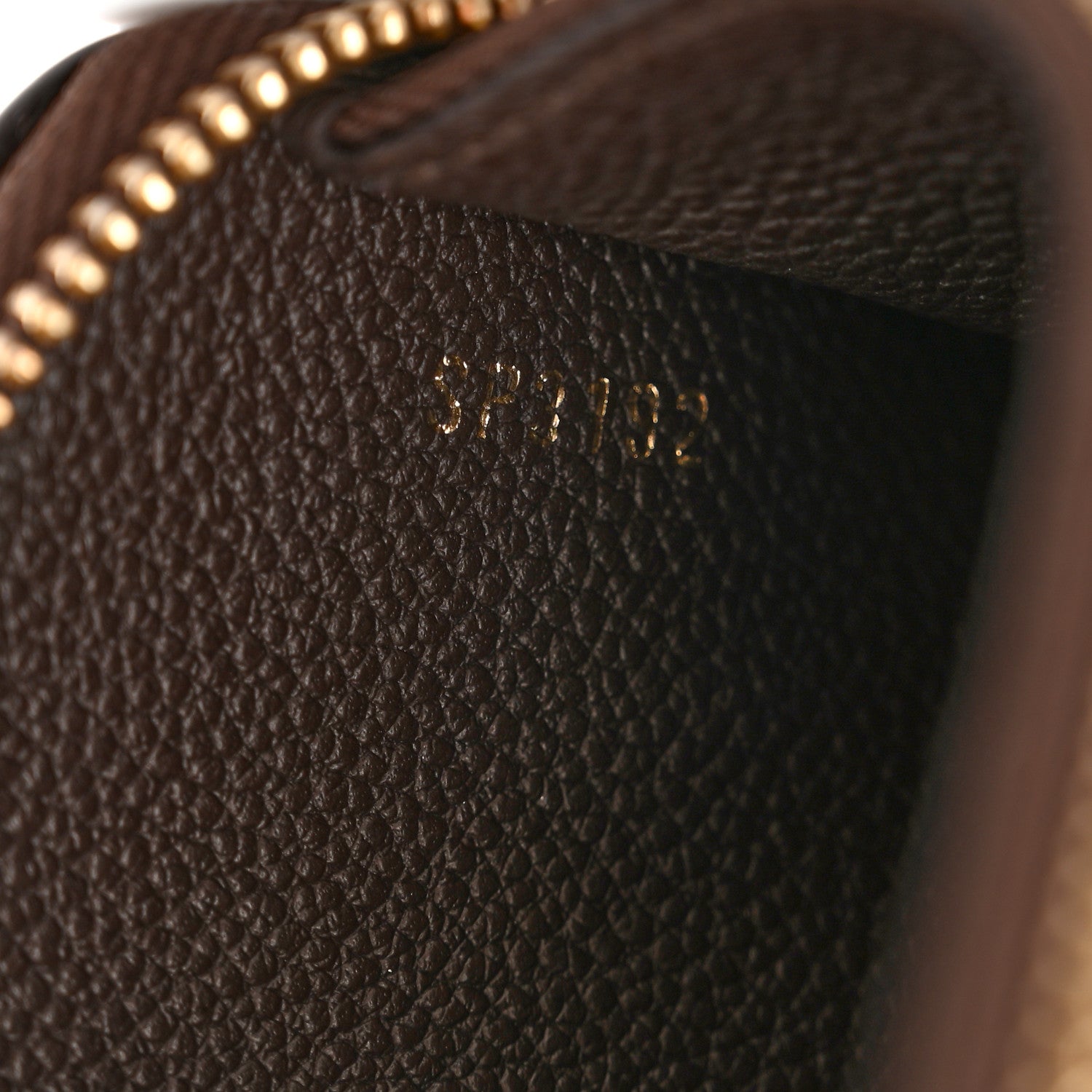 Louis Vuitton Empreinte Zippy Wallet Terre 7 of 10