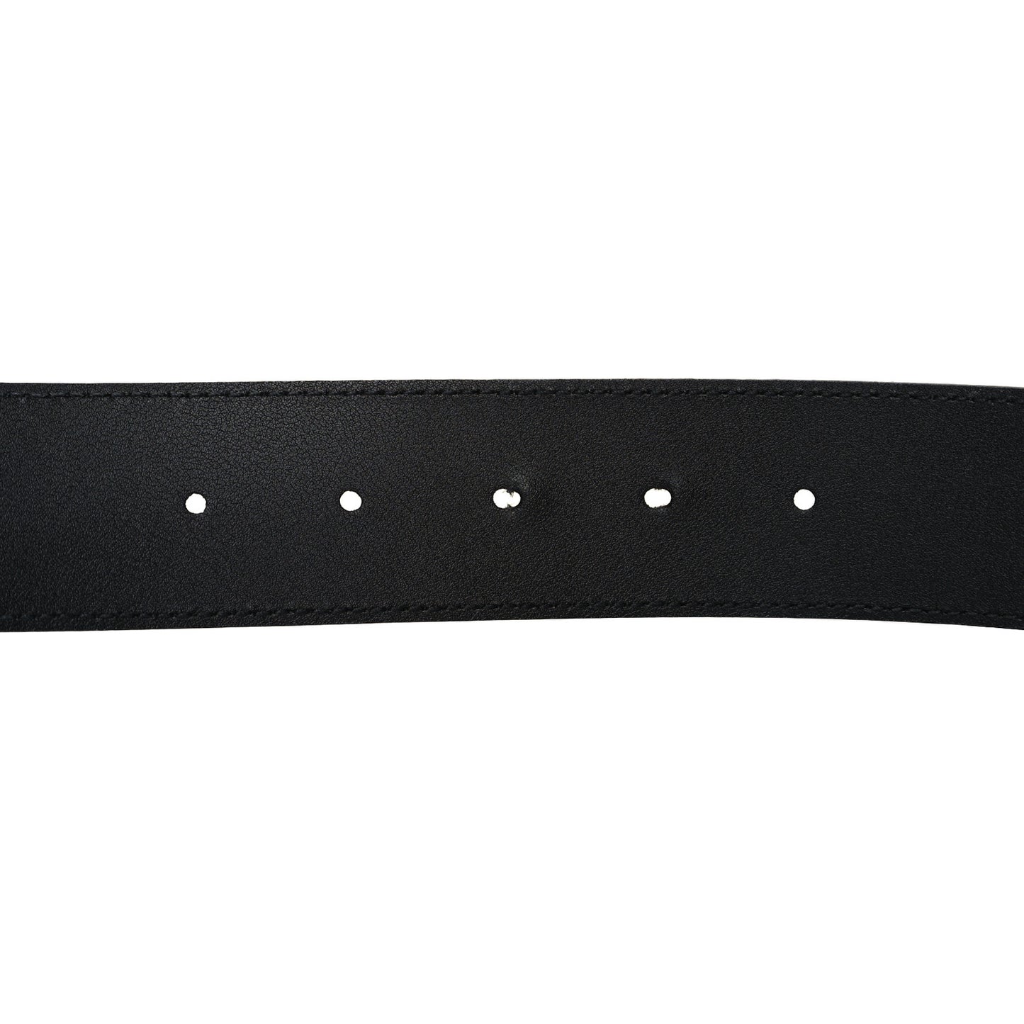 Calfskin Double G 40mm Belt 90 36 Black