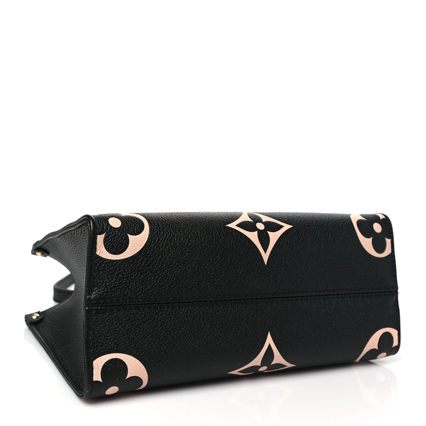 Empreinte Monogram Giant Onthego PM Black Beige