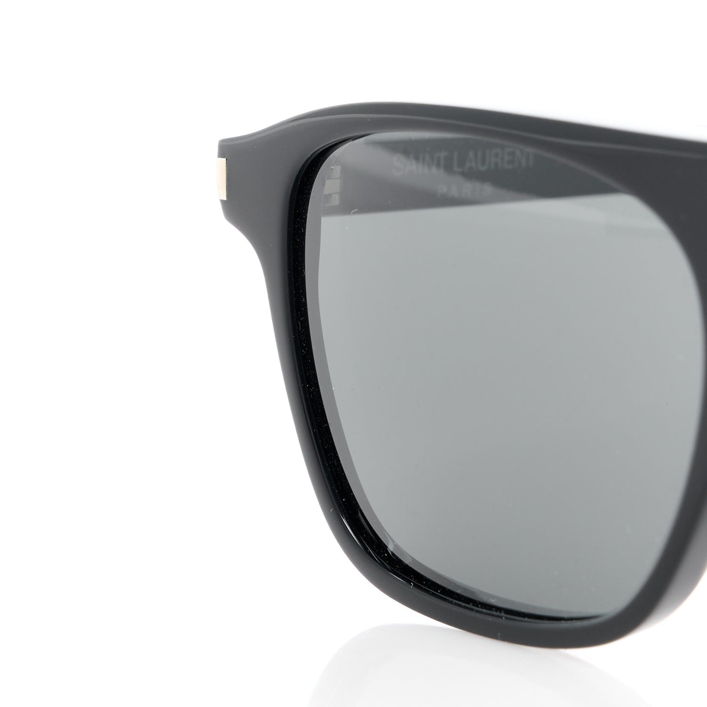 Acetate SL158 Sunglasses Black