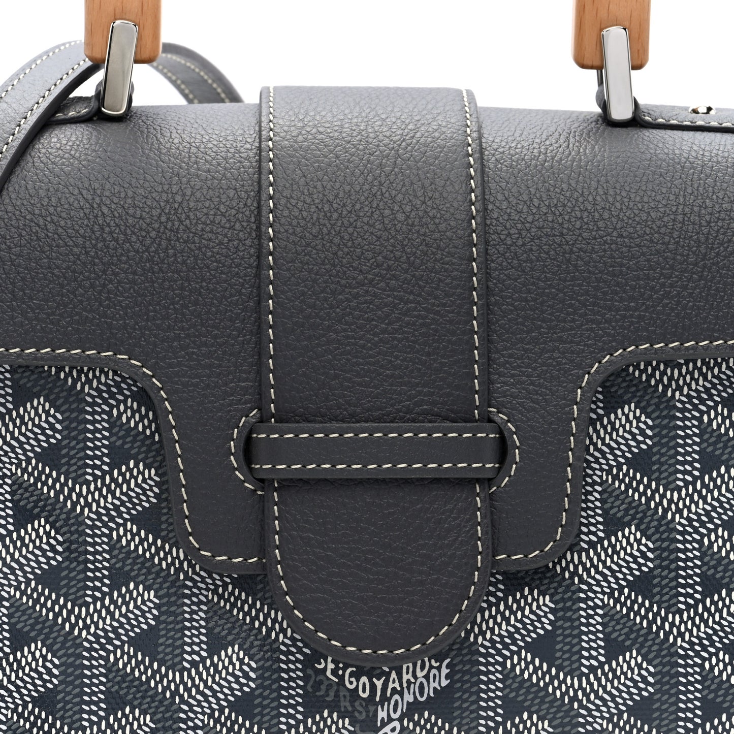 Goyardine Mini Saigon Grey