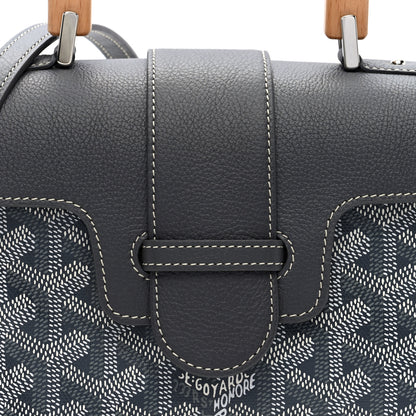 Goyard Goyardine Mini Saigon Grey 7 of 9