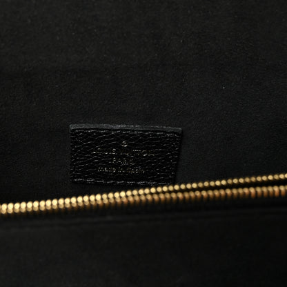 Louis Vuitton Monogram Victoire Black 6 of 9