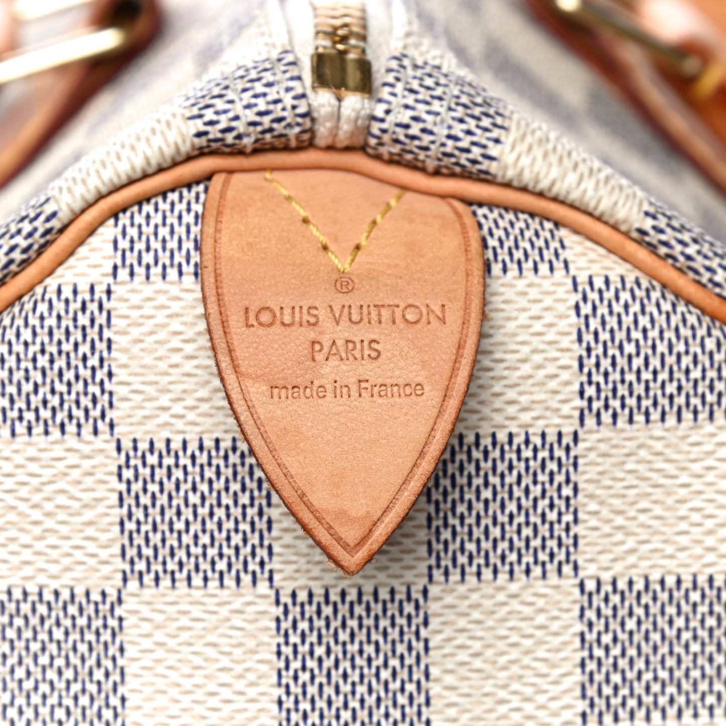 Damier Azur Speedy 30