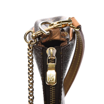 Louis Vuitton Monogram Eva Clutch 8 of 8