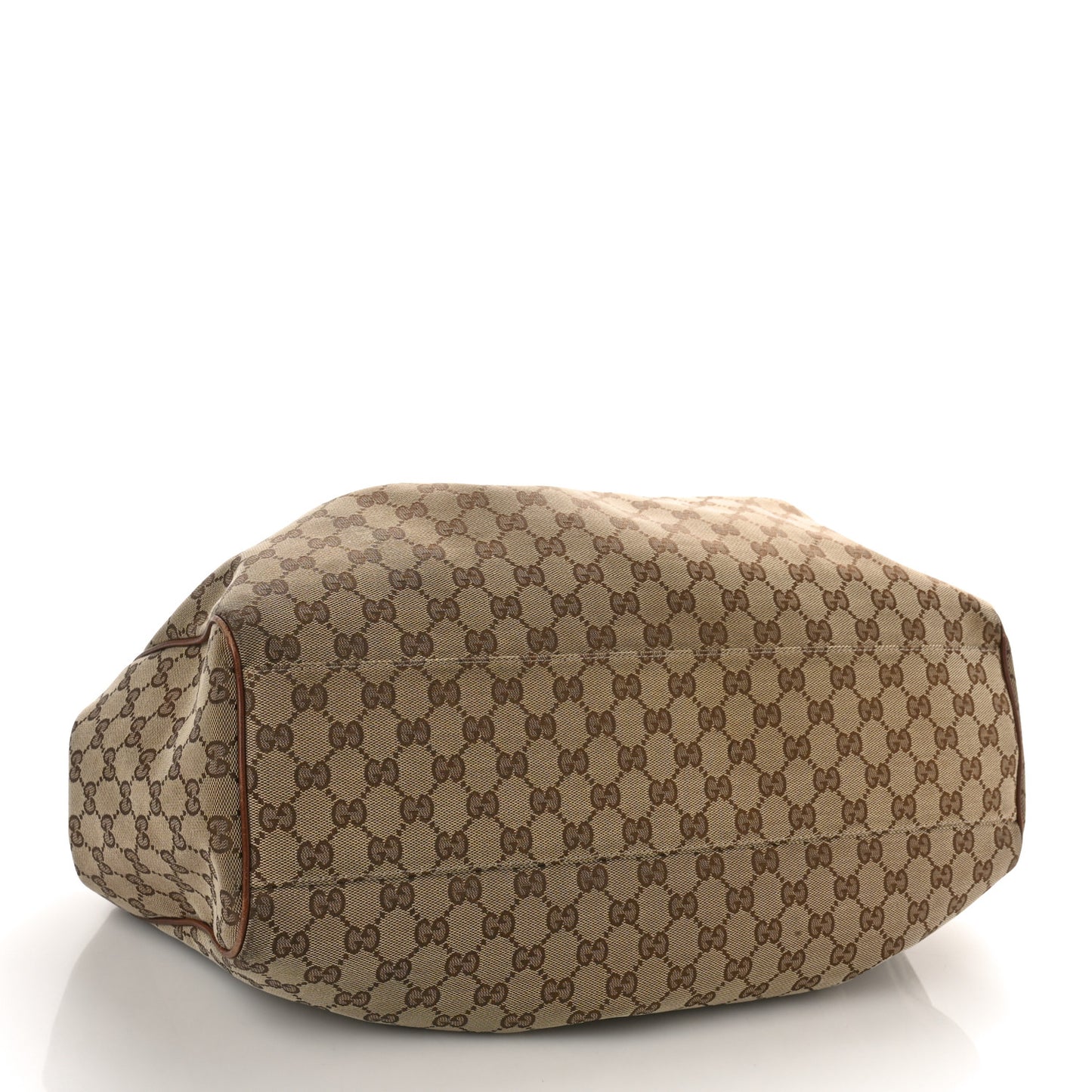 Monogram Large Sukey Tote Brown