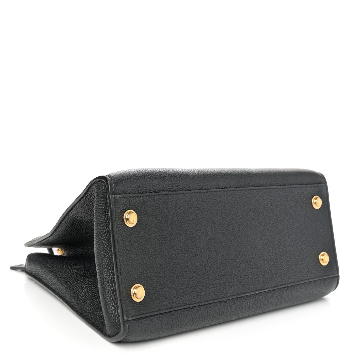 Louis Vuitton Taurillon City Steamer PM Black 4 of 11