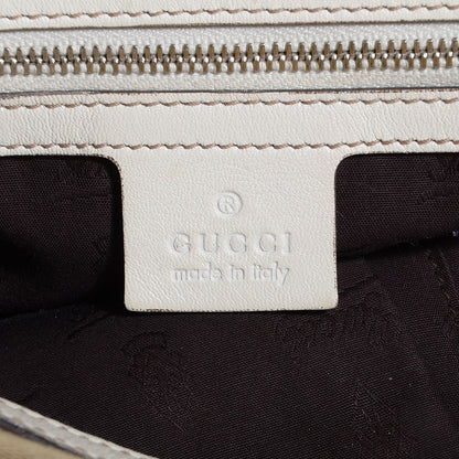 Gucci Monogram Match Ball Boston Off White 6 of 7