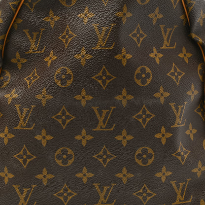 Louis Vuitton Monogram Keepall 55 21 of 24