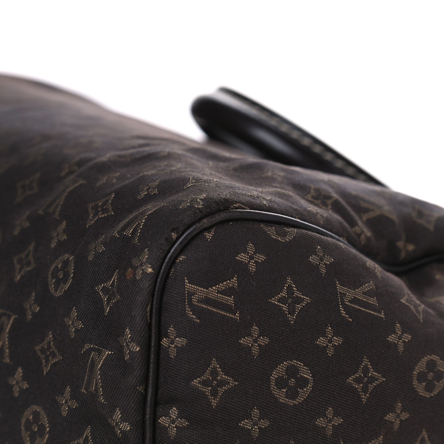 Monogram Idylle Speedy Bandouliere 30 Fusain