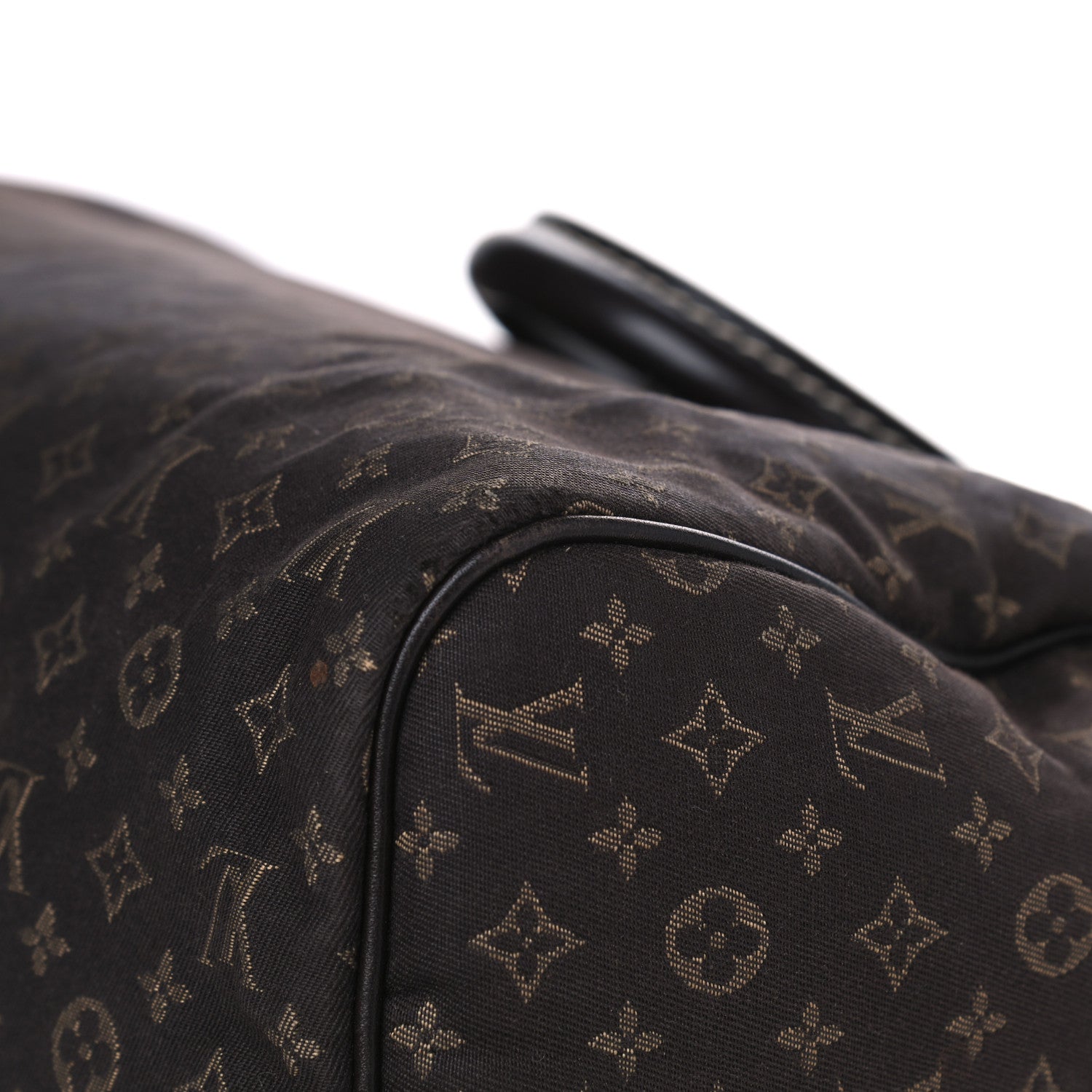Louis Vuitton Monogram Idylle Speedy Bandouliere 30 Fusain 10 of 15