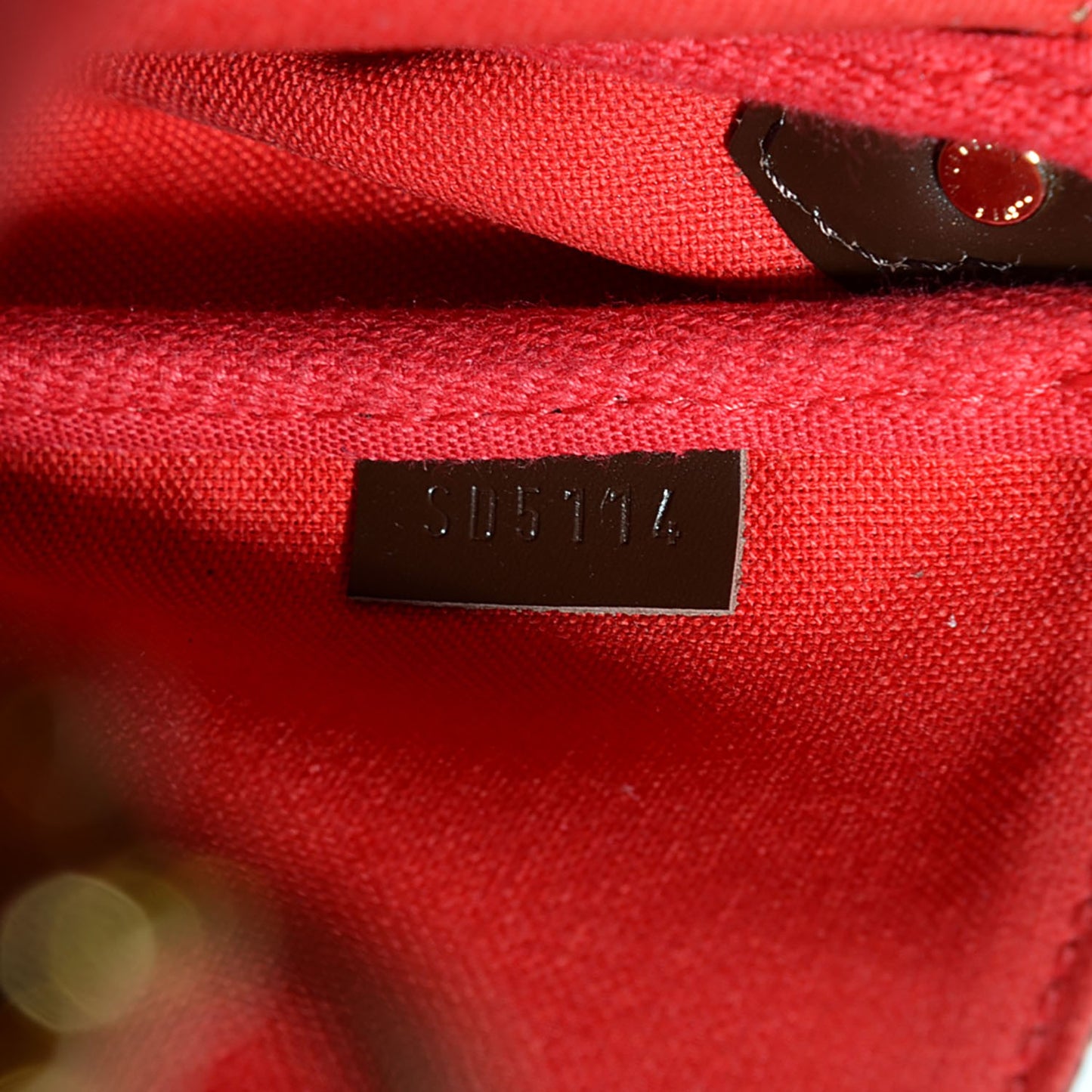 Damier Ebene Favorite MM