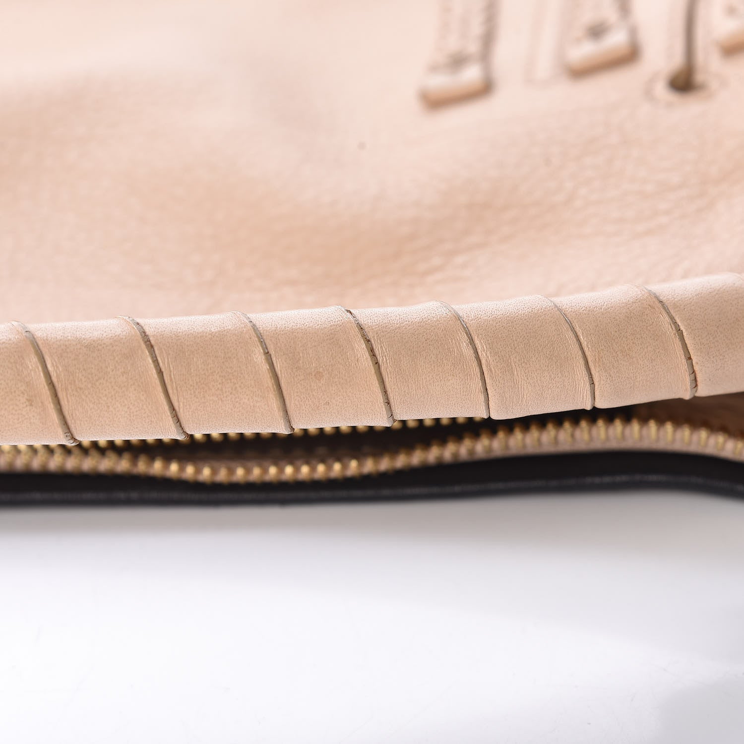 Chloe Calfskin Large Marcie Hobo Blondie Beige 13 of 24