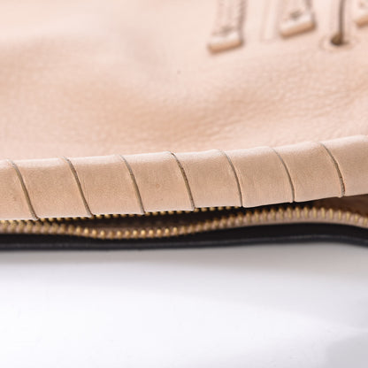 Chloe Calfskin Large Marcie Hobo Blondie Beige 13 of 24