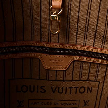 Louis Vuitton Monogram Neo Neverfull MM 7 of 11