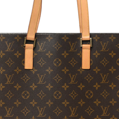 Louis Vuitton Monogram Luco 8 of 10