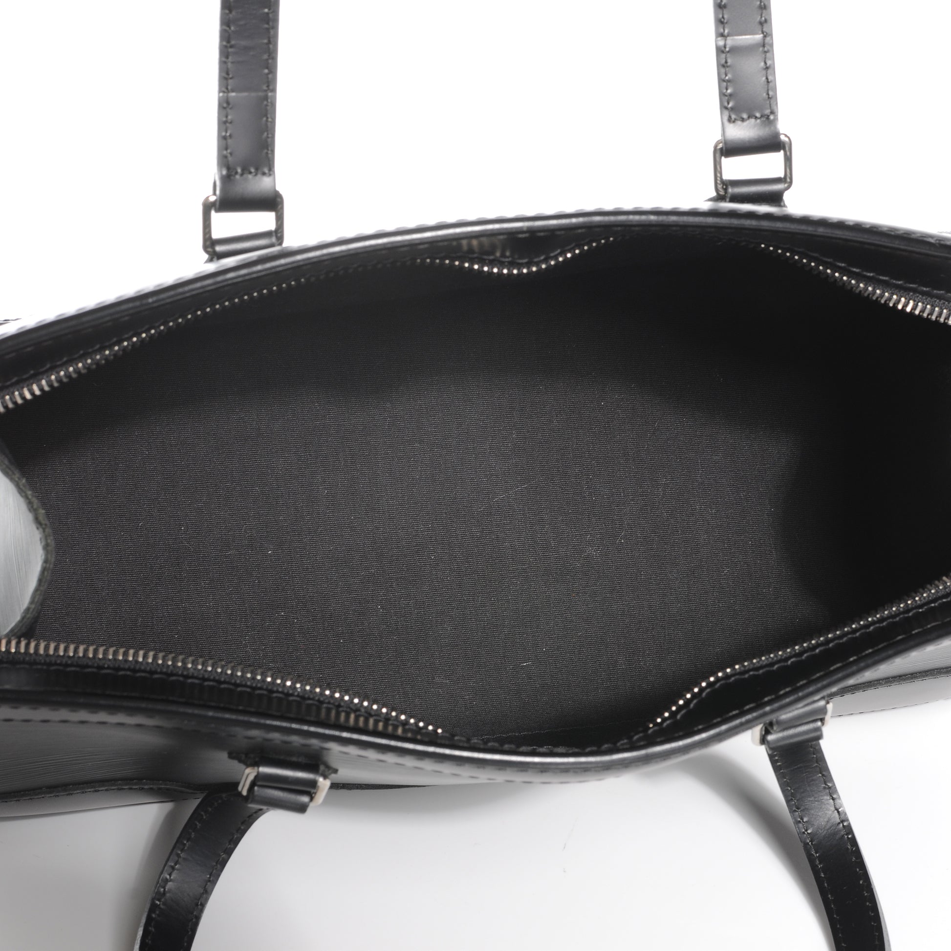 Louis Vuitton Epi Madeleine PM Black 7 of 7