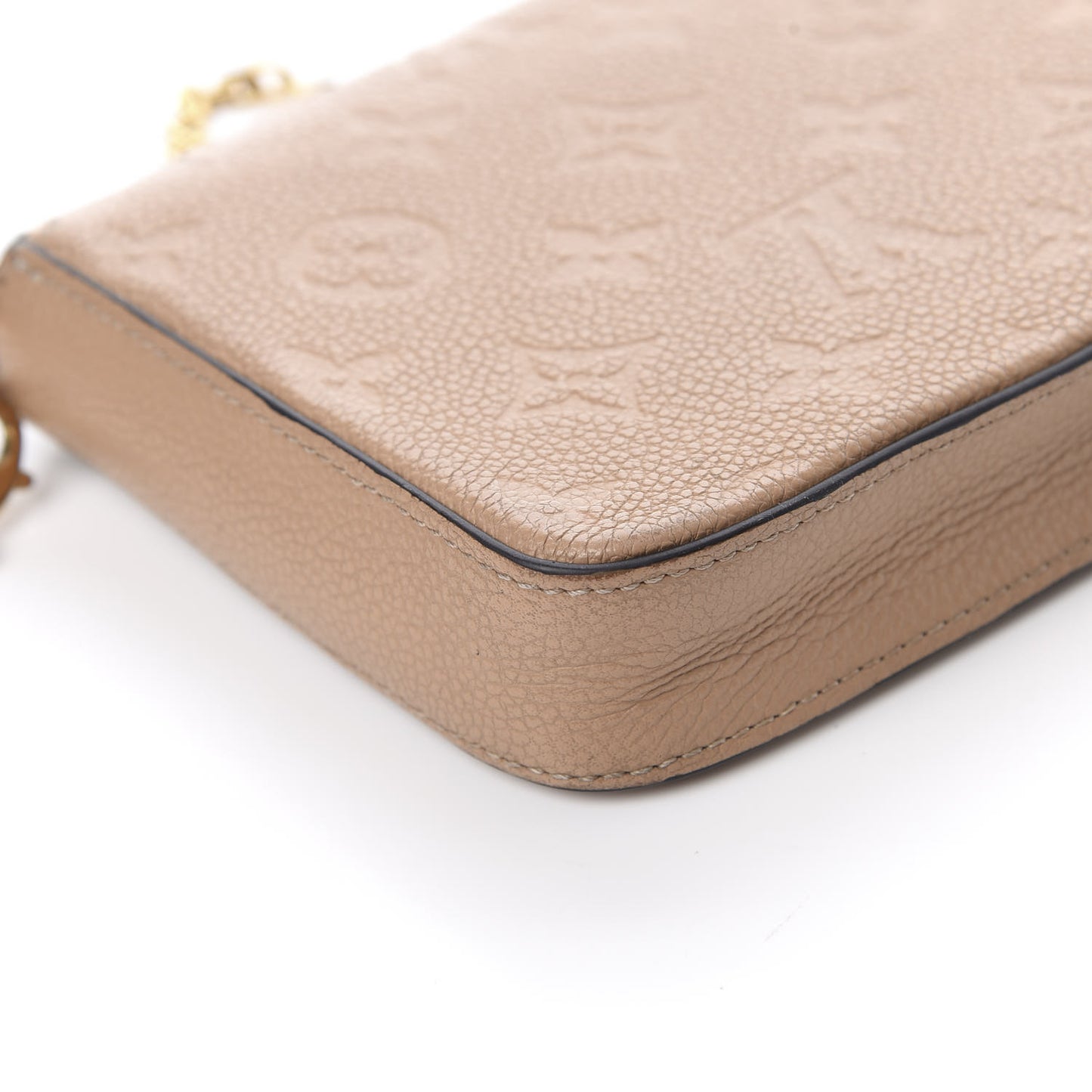 Empreinte Pochette Felicie Chain Wallet Papyrus