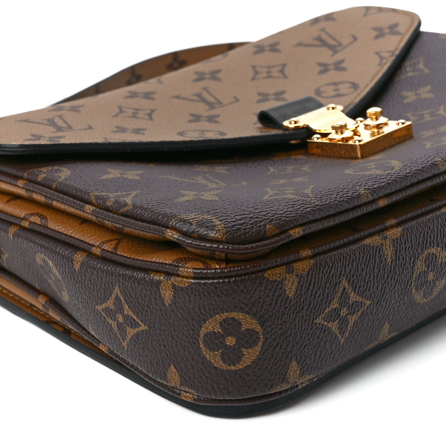 Reverse Monogram Pochette Metis