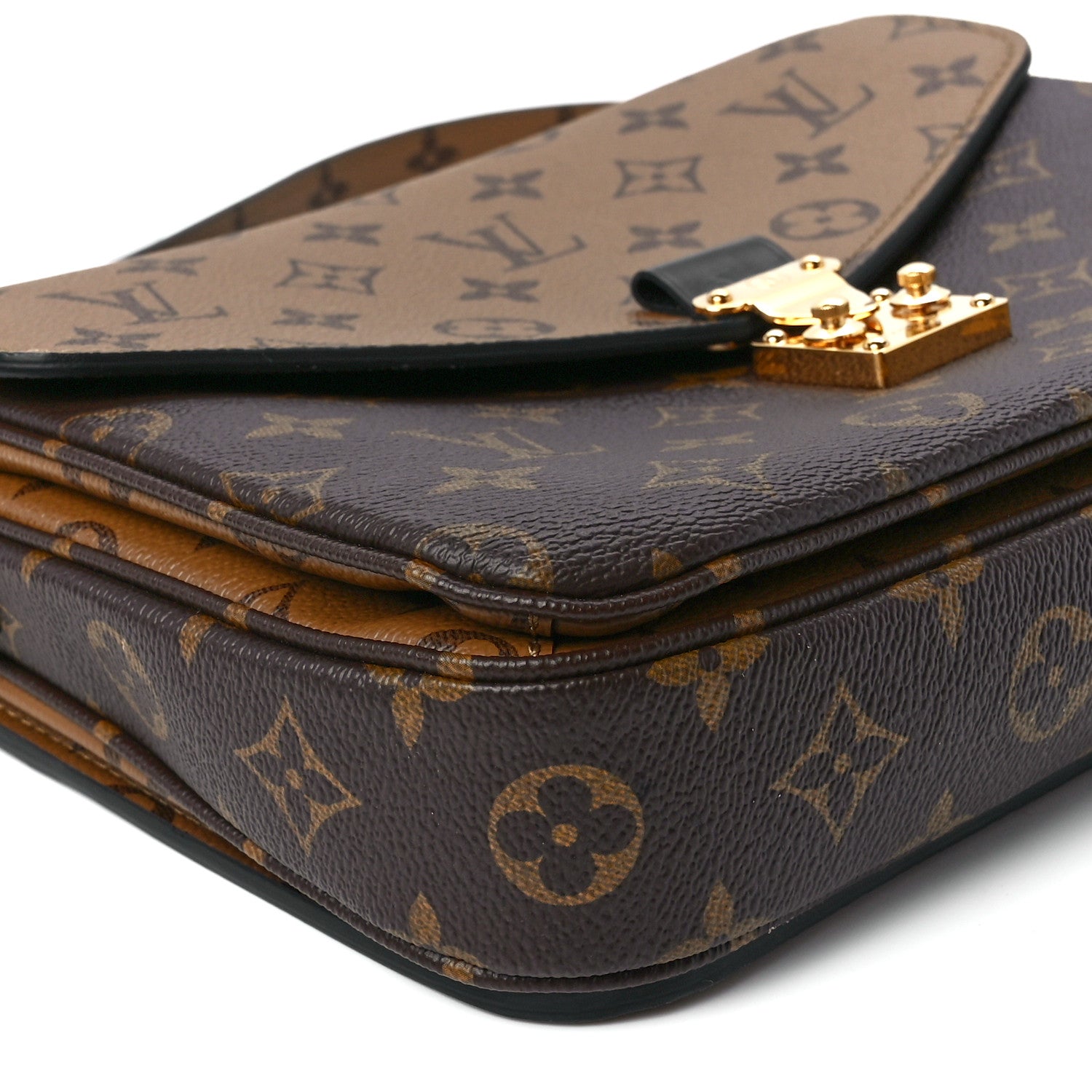 Louis Vuitton Reverse Monogram Pochette Metis 11 of 13