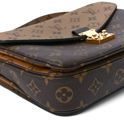 Louis Vuitton Reverse Monogram Pochette Metis 11 of 13