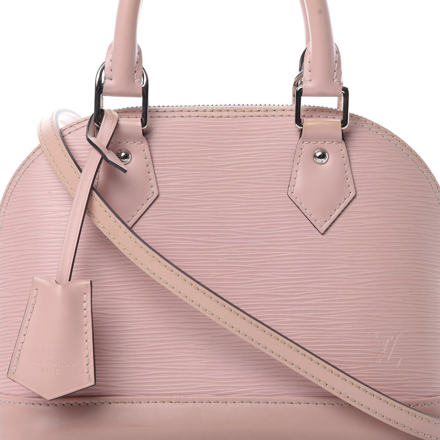 Epi Alma BB Rose Ballerine