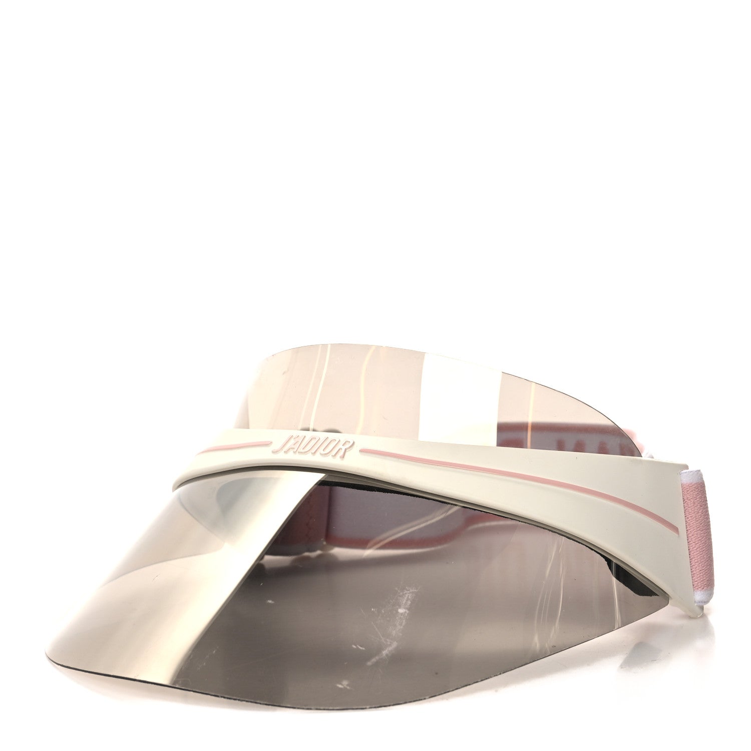 Christian Dior DiorClub1 Sun Visor Pink 1 of 10