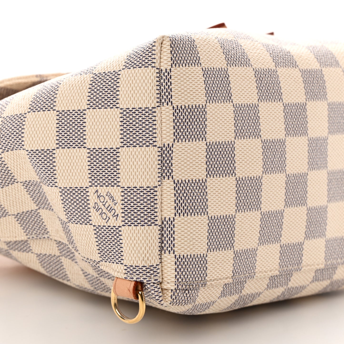 Damier Azur Sperone BB Backpack